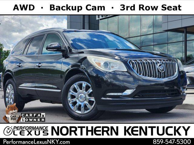 2013 Buick Enclave