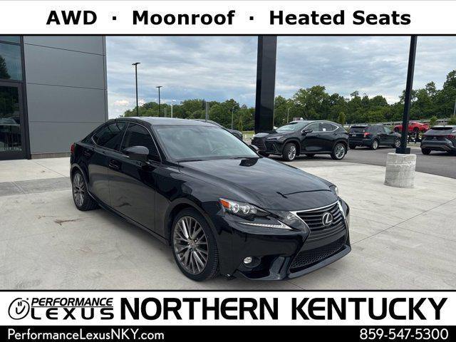 2015 Lexus Is 250