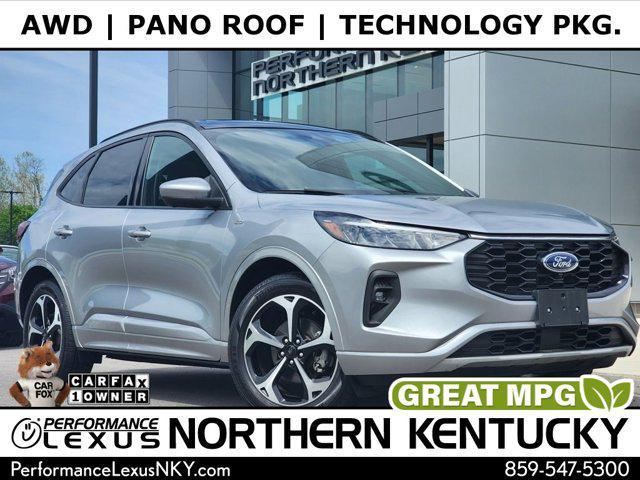 2023 Ford Escape