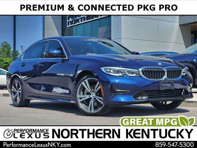 2020 BMW 330