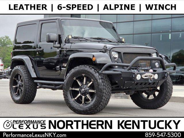2016 Jeep Wrangler