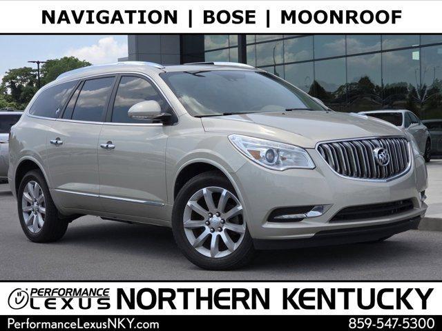 2016 Buick Enclave