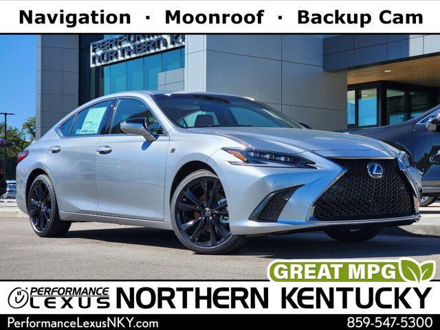 2025 Lexus Es 300h