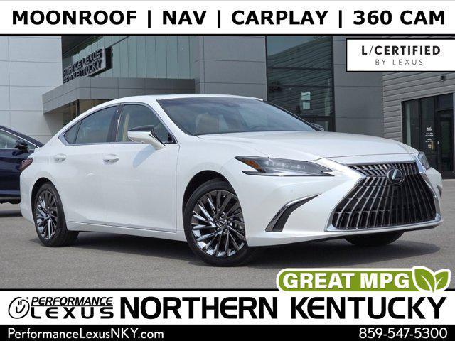 2024 Lexus Es 300h