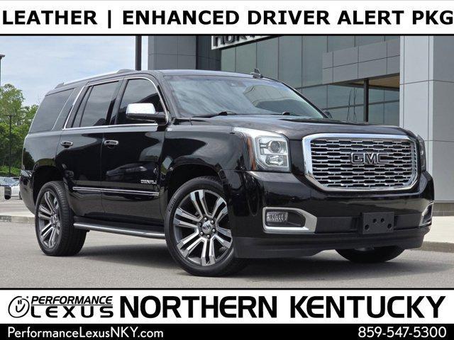 2018 GMC Yukon