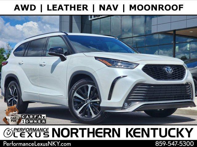 2022 Toyota Highlander