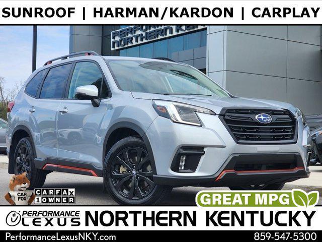 2024 Subaru Forester
