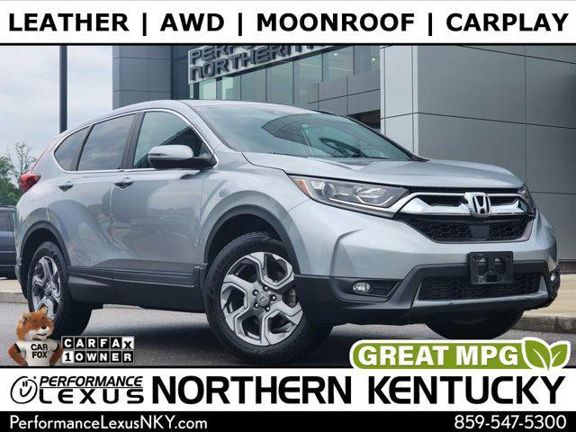 2018 Honda CR-V