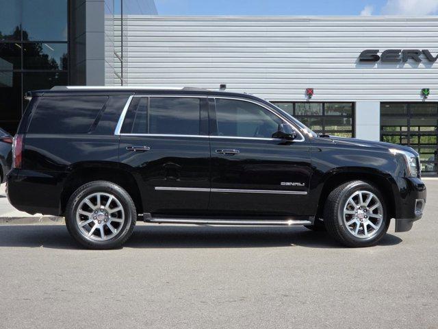Photo of 2018 Onyx Black GMC Yukon