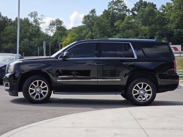Photo of 2018 Onyx Black GMC Yukon