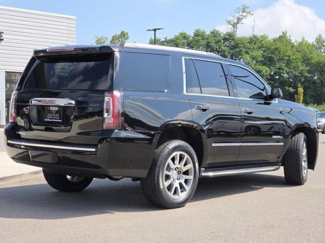 Photo of 2018 Onyx Black GMC Yukon
