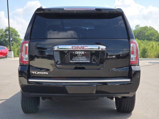 Photo of 2018 Onyx Black GMC Yukon