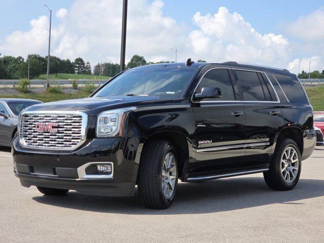 Photo of 2018 Onyx Black GMC Yukon