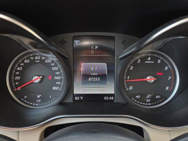 Photo of 2017 Polar White Mercedes-Benz GLC 300