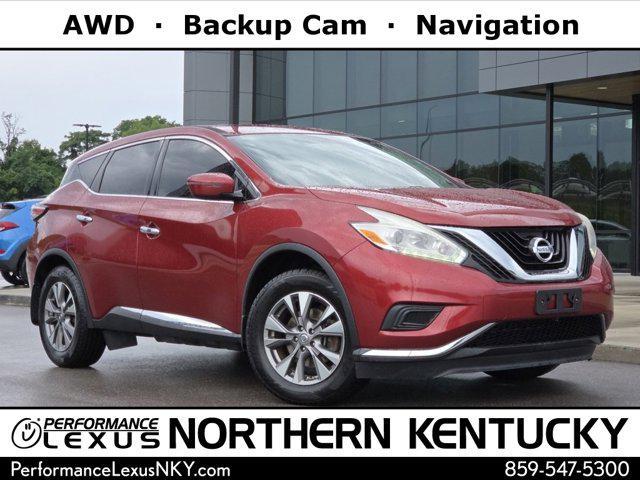2017 Nissan Murano