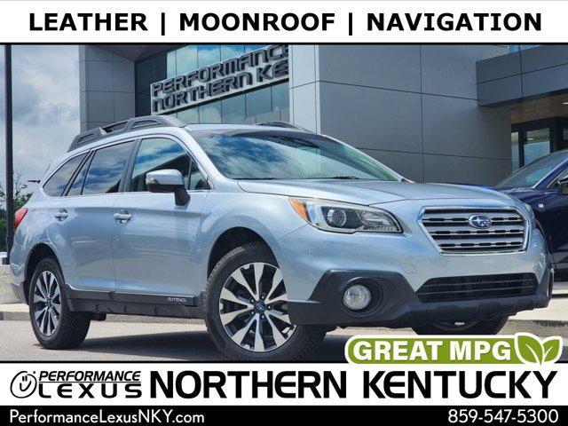 2015 Subaru Outback