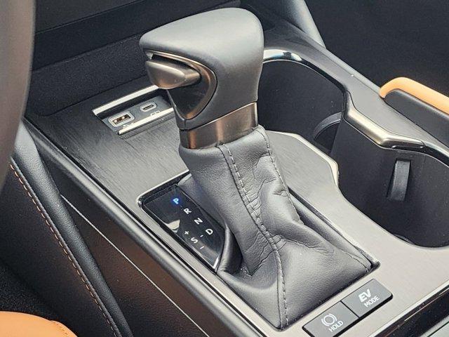 Photo of 2024 Cloudburst Gray Lexus ES 300h