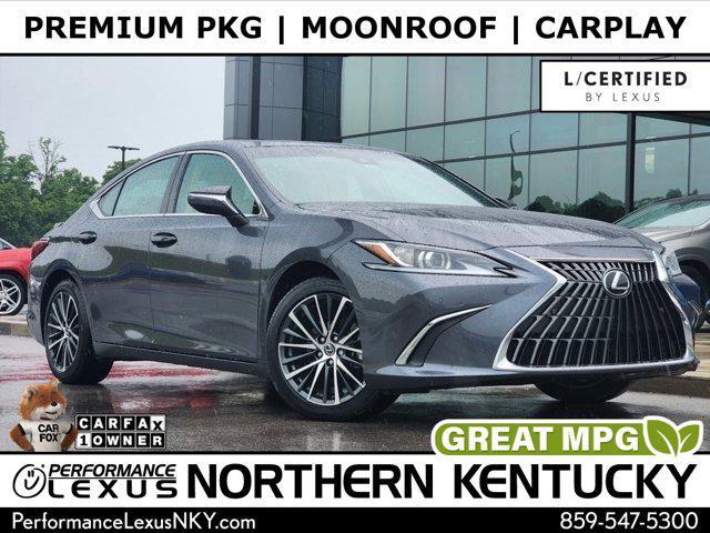 2024 Lexus Es 300h