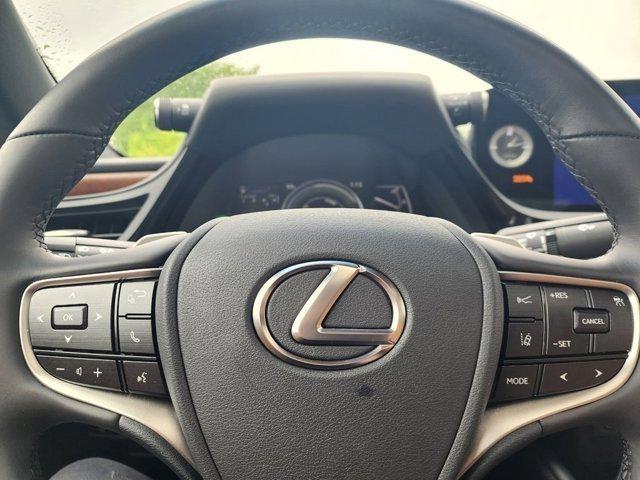Photo of 2024 Cloudburst Gray Lexus ES 300h