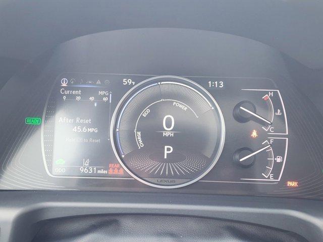 Photo of 2024 Cloudburst Gray Lexus ES 300h