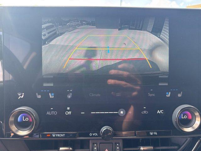 Photo of 2023 Cloudburst Gray Lexus NX 350