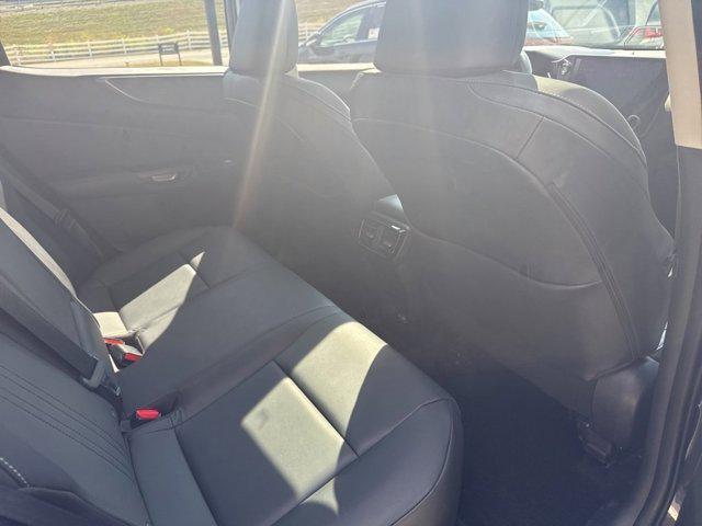Photo of 2023 Cloudburst Gray Lexus NX 350