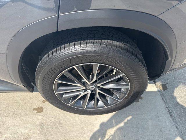 Photo of 2023 Cloudburst Gray Lexus NX 350