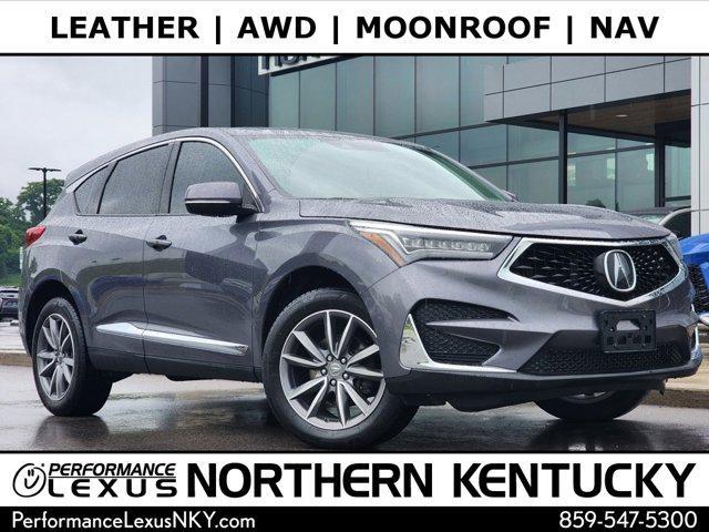 2019 Acura RDX