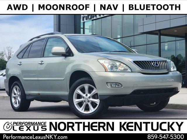 2009 Lexus Rx 350