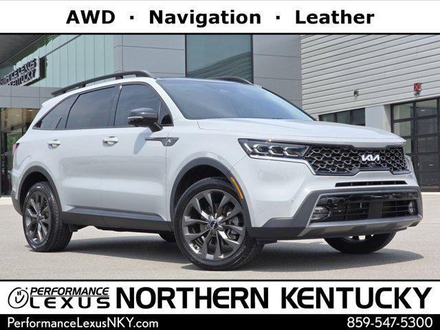 2022 Kia Sorento