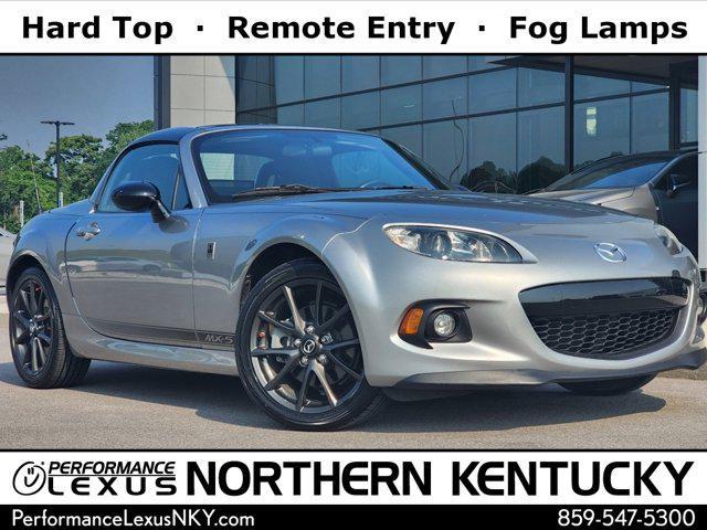 2015 Mazda Mx-5 Miata