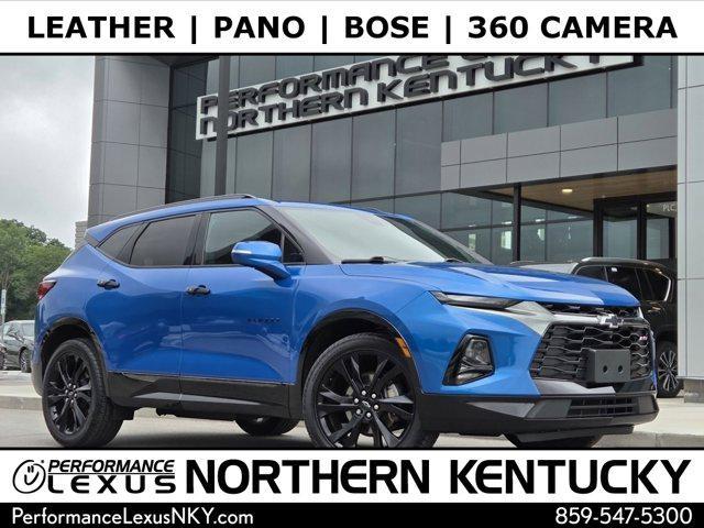2020 Chevrolet Blazer