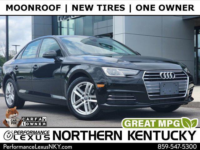 2017 Audi A4