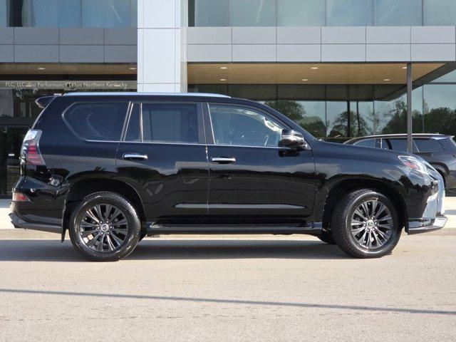 Photo of 2023 Onyx Black Lexus GX 460