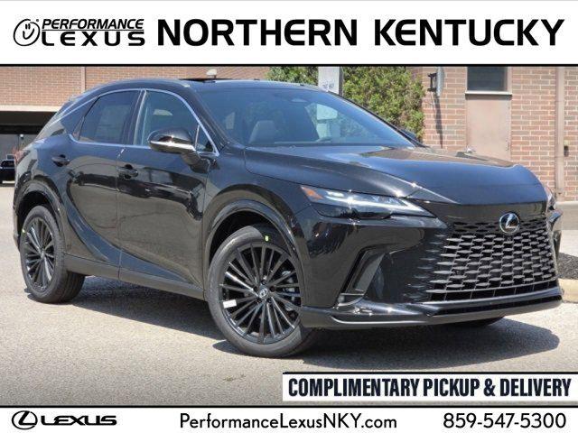 Photo of 2025 Caviar Lexus RX 350