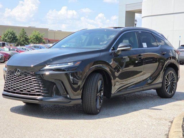 Photo of 2025 Caviar Lexus RX 350