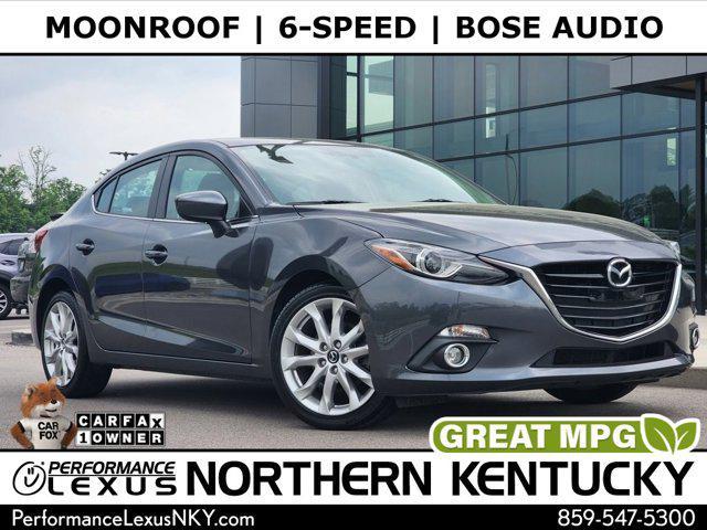 2016 Mazda Mazda3