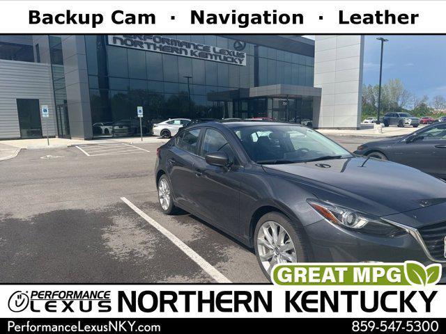 2016 Mazda Mazda3
