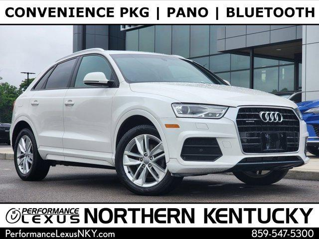 2017 Audi Q3
