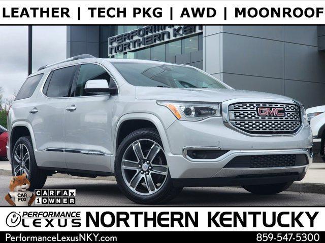 2019 GMC Acadia
