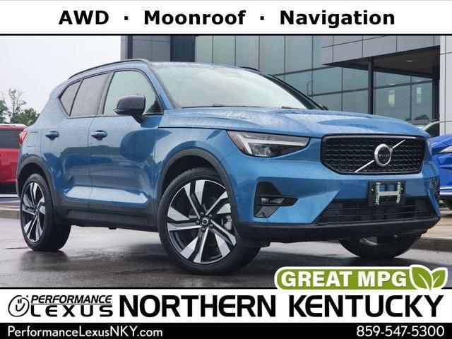 2023 Volvo XC40