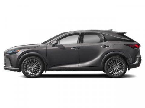 Photo of 2025 Cloudburst Gray Lexus RX 350