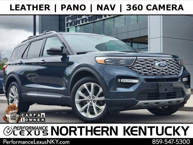 2022 Ford Explorer