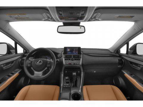 Photo of 2018 Eminent White Pearl Lexus NX 300