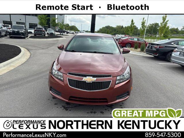 2012 Chevrolet Cruze
