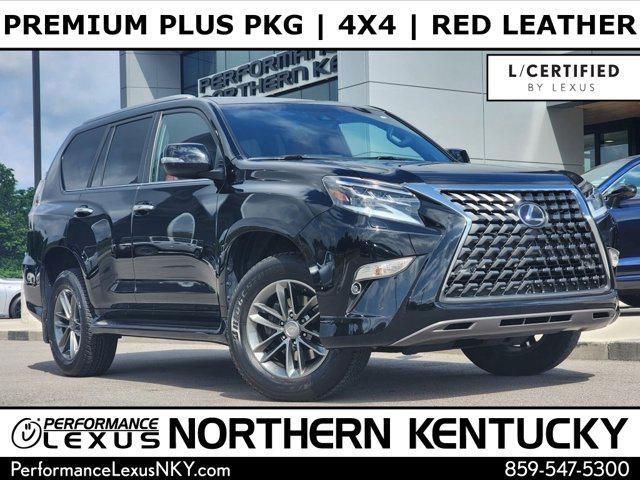 2022 Lexus Gx 460