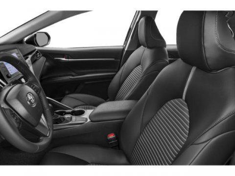 Photo of 2023 Midnight Black Metallic Toyota Camry