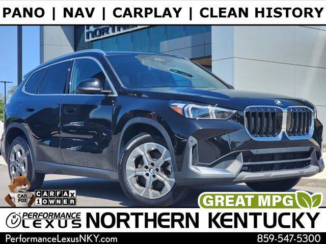 2023 BMW X1