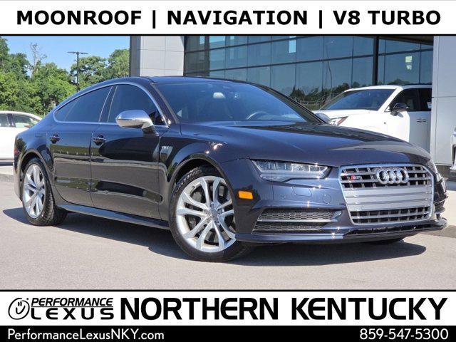 2016 Audi S7