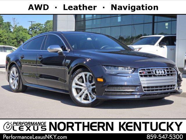 2016 Audi S7